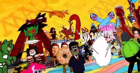 MAD MAD S03 E024 Life of Rhyme / Here Comes Yogi Boo Boo