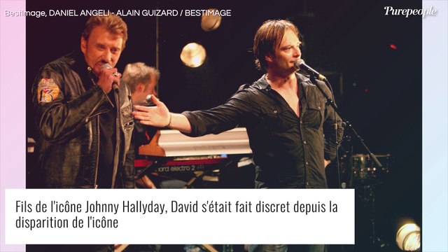 Plus d'une serait partie : David Hallyday, ses déboires que sa femme Alexandra Pastor a dû subir