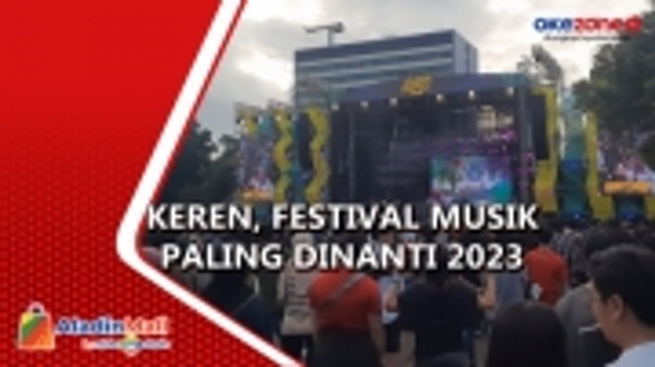 Meriahnya Ever Blast Festival, Antrian Penonton Membludak