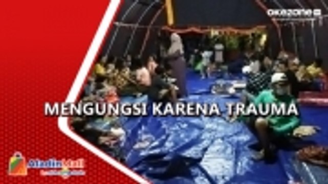 Trauma Kebakaran Depo Pertamina, Warga Tetap Mengungsi meski Rumah Tak Terdampak