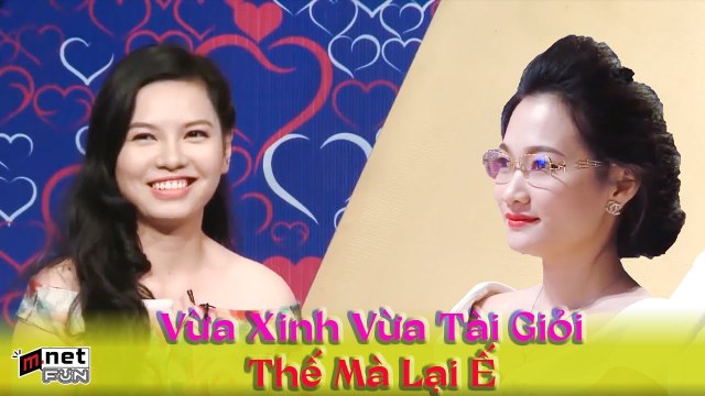 Bạn Gái Xinh Đẹp Lại Còn Giỏi Nấu Ăn Được Cô Giáo Khen Hết Lời. Nhưng Lại Ế _ Hẹn Hò Hay Nhất