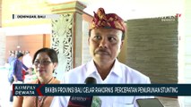 BKKBN Provinsi Bali Gelar RakornisPercepatan Penurunan Stunting