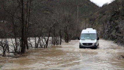 Tunceli-Ovacık kara yolu trafiğe açıldı