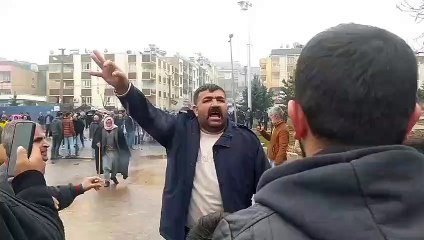 Abide Kavşağı'nda "AKP istifa" sesleri yükseldi!