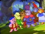 Adventures of the Gummi Bears S06 E10