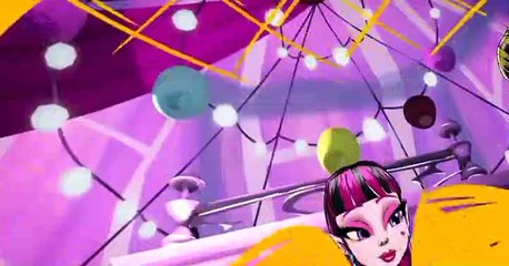 Tải video: Monster High: Adventures of the Ghoul Squad Monster High: Adventures of the Ghoul Squad E008 Too Much Scream Time