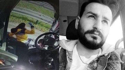 Yaralıya müdahale eden sağlıkçıların arasına daldı, serbest kaldı