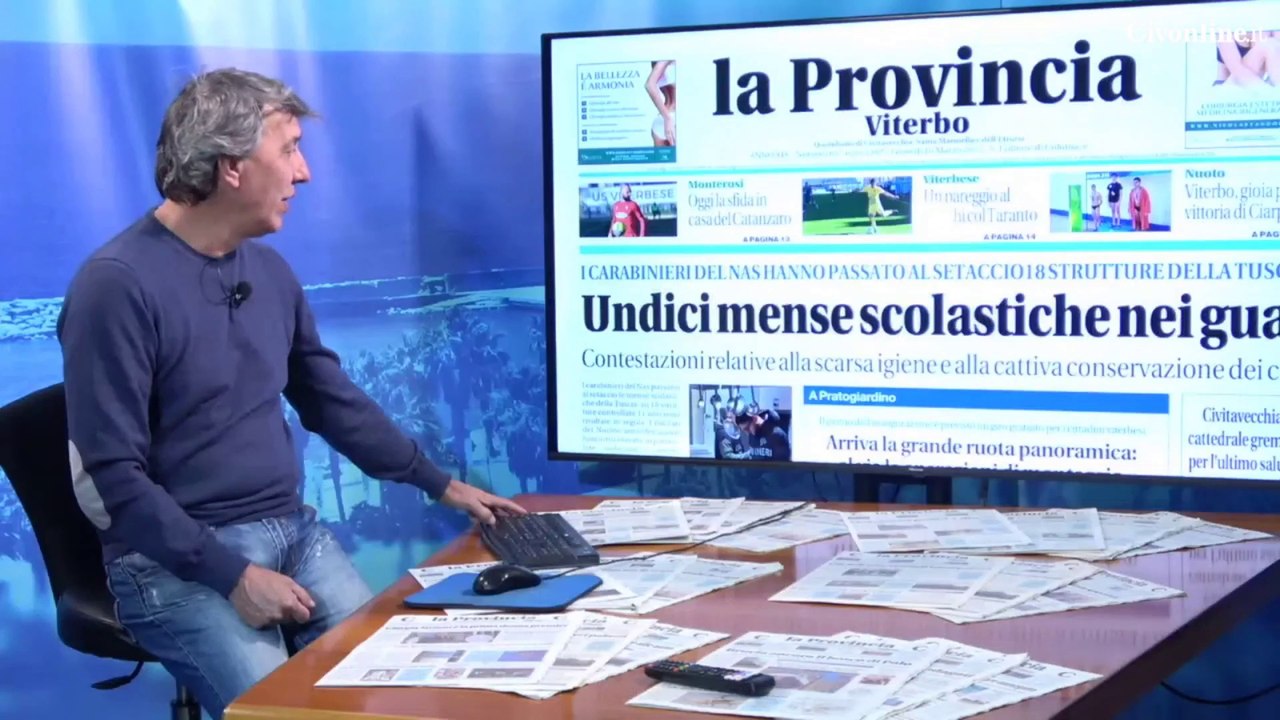 NEWS & COFFEE 16 marzo 2023