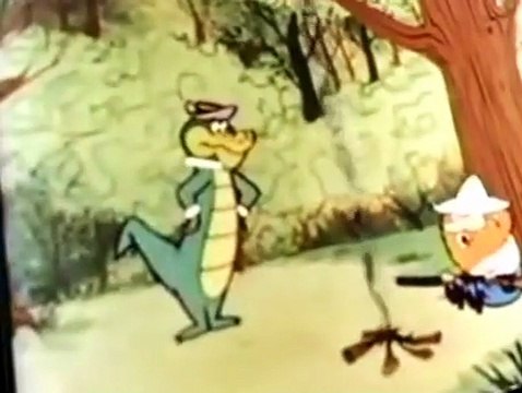 Wally Gator Wally Gator E049 – Squatter’s Rights