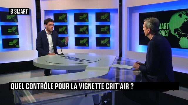 SMART IMPACT - L'invité de SMART IMPACT : Nicolas Mayer-Rossignol (Président de la Métropole Rouen Normandie)