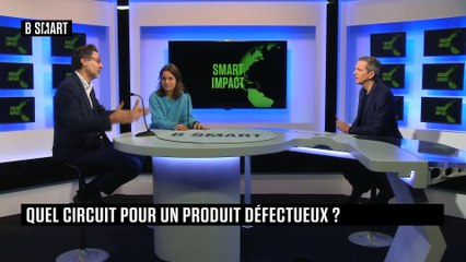SMART IMPACT - Le débat du jeudi 16 mars 2023