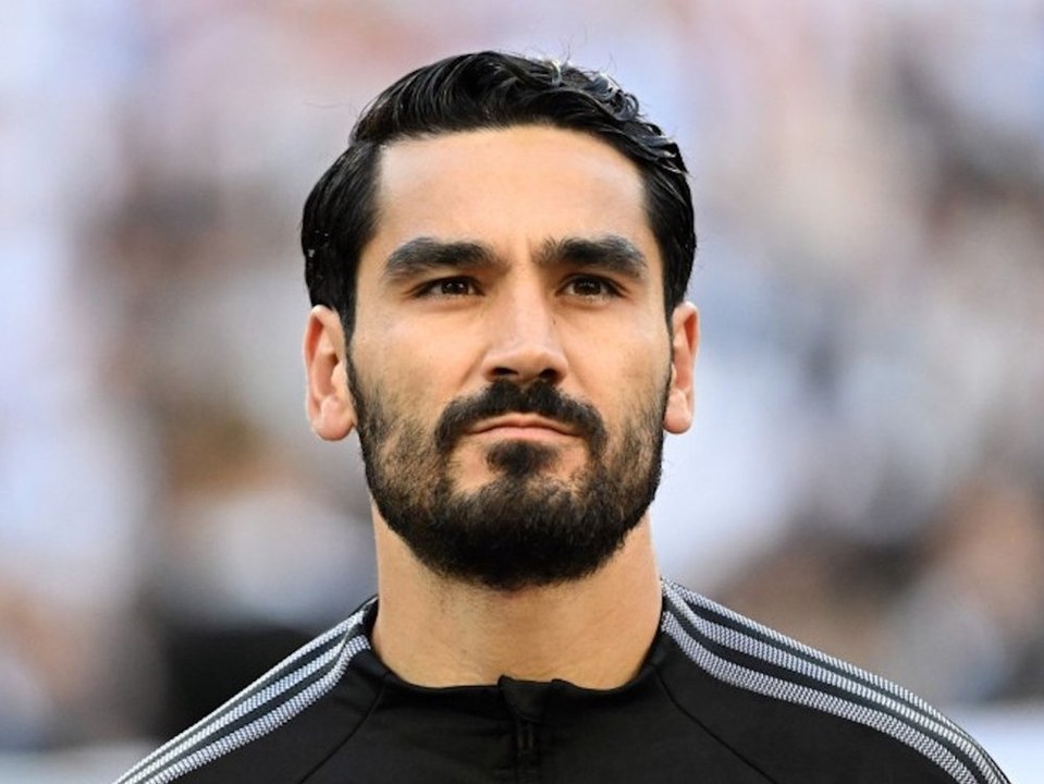 İlkay Gündoğan: Der Fußballstar ist erstmals Vater geworden