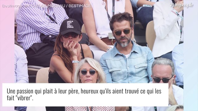 Christophe Maé, l'idole de ses fils Jules et Marcel ? Ils lui préfèrent un sportif célèbre !