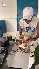 Zoya Khan ने अपने ही अंदाज़ में मनाया Khesari Lal का बर्थडे