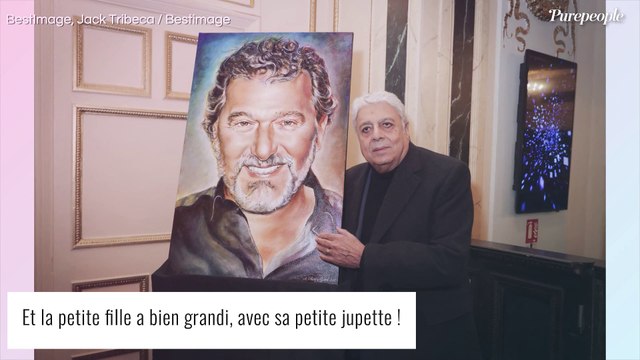 Daniel Levi : sa dernière fille Nessyel adorable en jupette, photo tendre dévoilée par sa veuve Sandrine