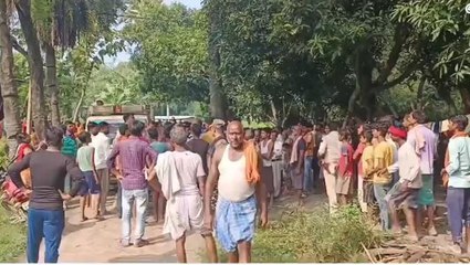 वैशाली: पंजाब में छात्र की सड़क दुर्घटना में दर्दनाक मौत, पार्थिव शरीर पहुंचा गांव