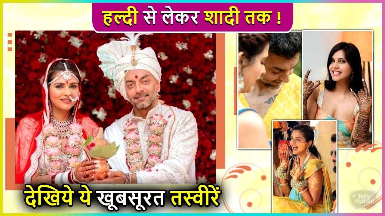 Dalljiet Kaur & Nikhil Patel Full Wedding Album |, Shaadi, Haldi & Sangeet , Mehendi