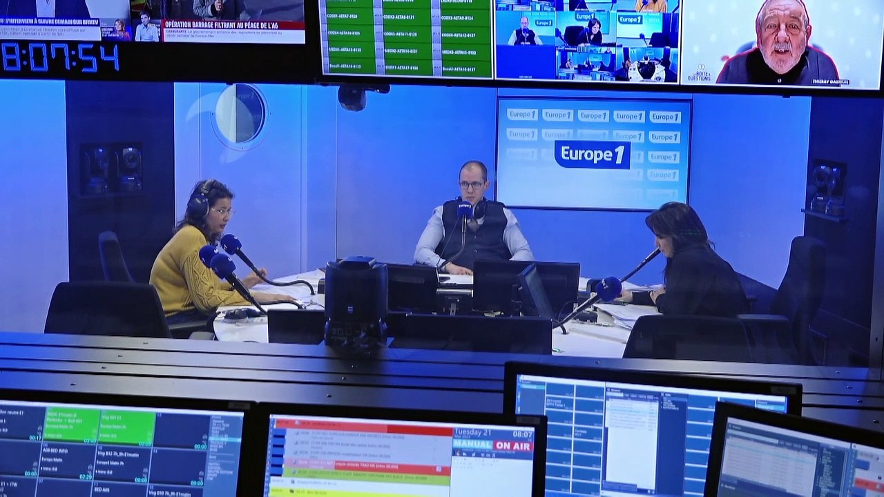 «Tout est parti, tout est fini» : un mois après le séisme, les Turcs font face à leurs ruines
