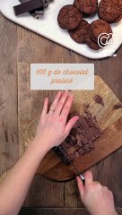 CUISINE ACTUELLE - 3 tartes au chocolat express et exquises