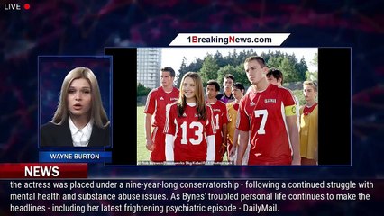 Inside Amanda Bynes' sad spiral from teen romcom queen to psychiatric hold - 1breakingnews.com