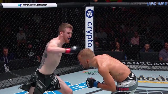 Cory Sandhagen B-roll ahead of UFC Fight Night Bantamweight clash with Marlon Vera