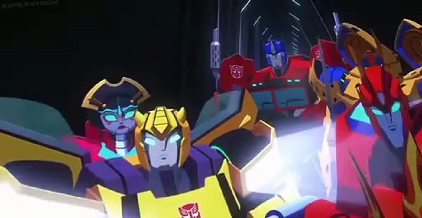 Transformers: Cyberverse Transformers: Cyberverse S02 E008 – Starscream’s Children