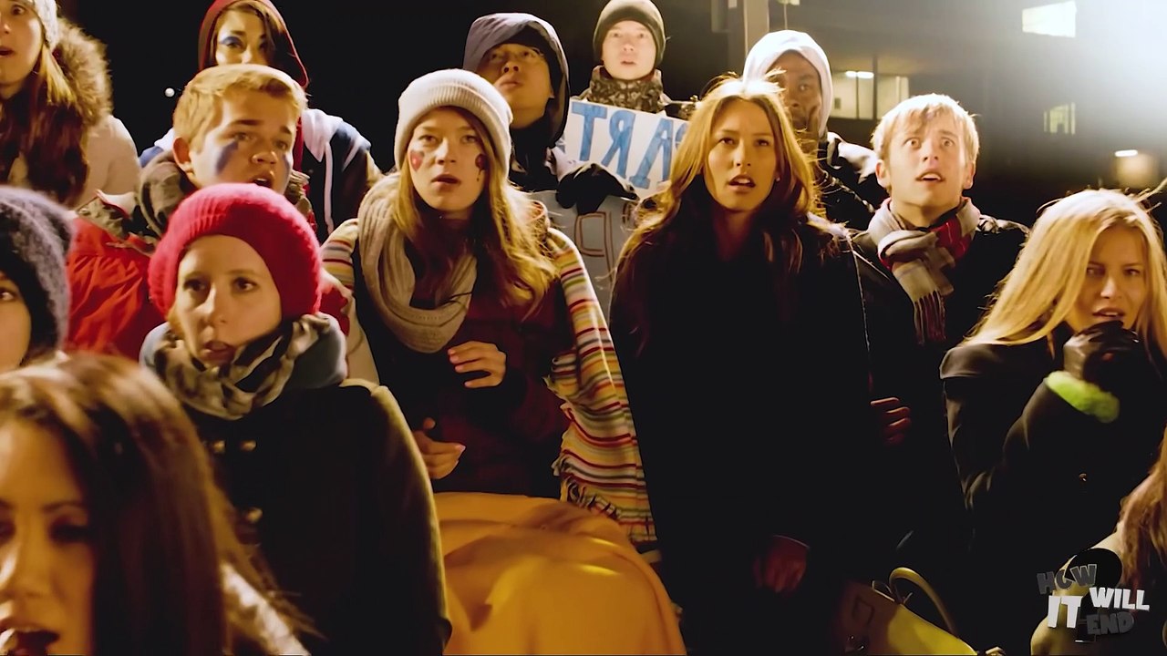 Werewolves Fight To Death To Determine Who Gets To Breed Her | Movie Recap