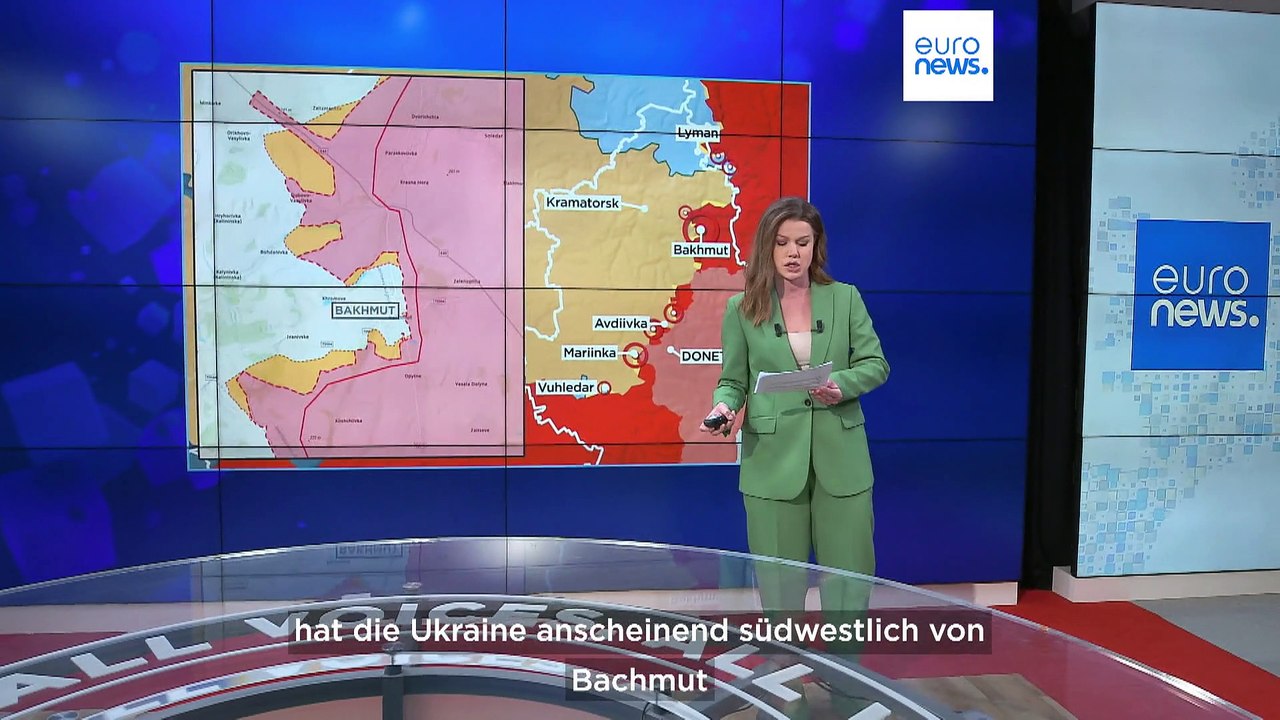 Nachrichten des Tages | 21. März - Morgenausgabe