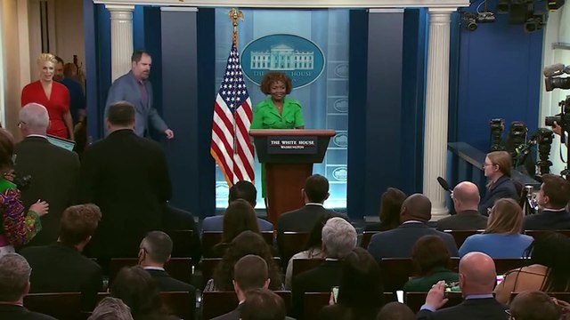 Estados Unidos vigilará a China muy de cerca ante la visita de Xi Jinping a Rusia