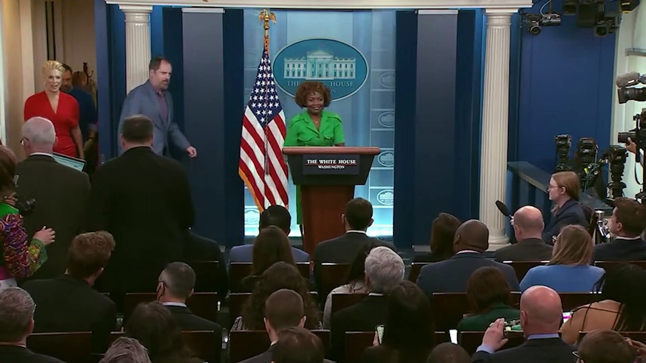 Estados Unidos vigilará a China "muy de cerca" ante la visita de Xi Jinping a Rusia