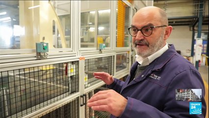 At a French munitions factory, the race is on to send shells to Ukraine