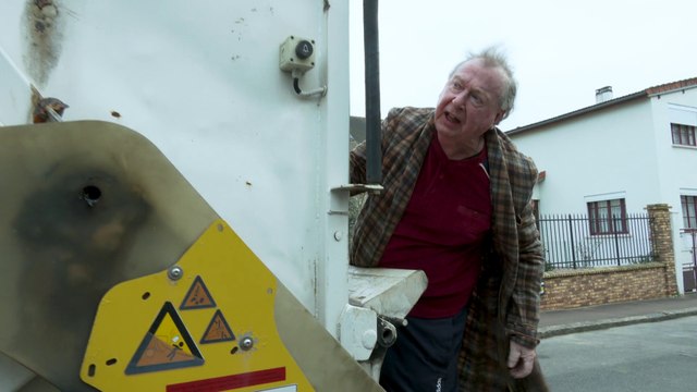 Ramassage des ordures - Groland - CANAL+