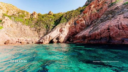 Les plus belles îles de France métropolitaine