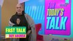 Fast Talk with Boy Abunda: Dingdong Dantes, magbabalik na muli sa primetime! (Episode 42)