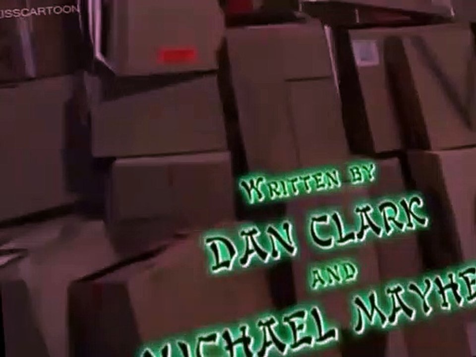 Ninja Turtles: The Next Mutation E022 - Unchain My Heart Part 1