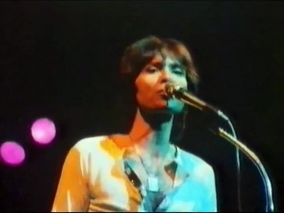 UP IN CANADA live performance by Cliff Richard...