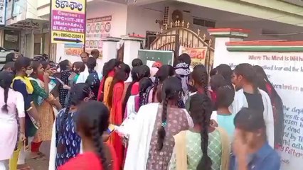 మహబూబ్ నగర్: సజావుగా ఇంటర్మీడియట్ పరీక్షలు.. హాజరైన అభ్యర్థులు వీరే..!