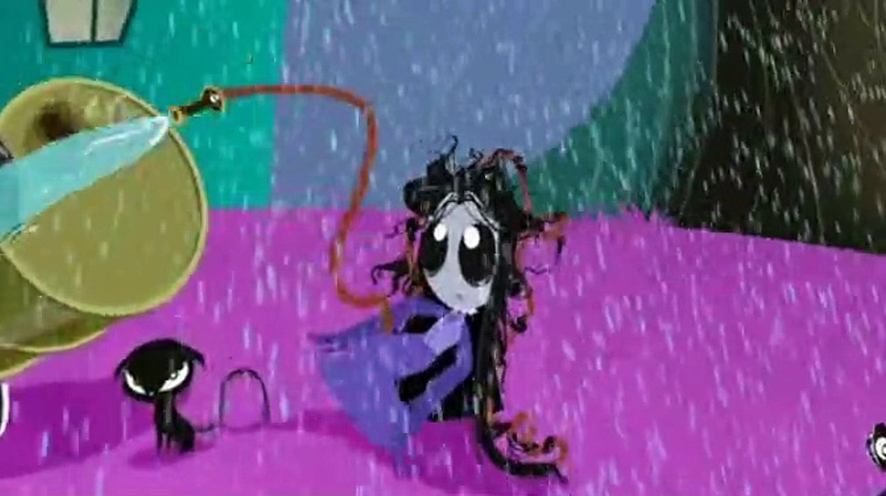 Ruby Gloom Ruby Gloom E002 Grounded in Gloomsville