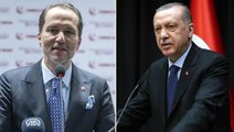 Cumhur İttifakı'nı reddetmenin altından Erbakan'ın kırgınlığı çıktı: Cumhurbaşkanı Erdoğan'ın ziyarete gelmesini istemiş