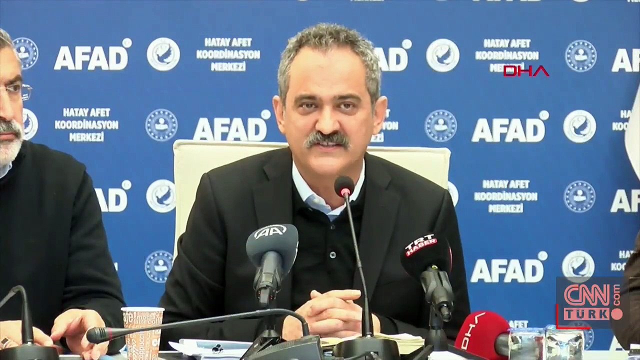 Son dakika... Bakan Özer tarih verip duyurdu! 4 ilde eğitim kademeli olarak başlıyor