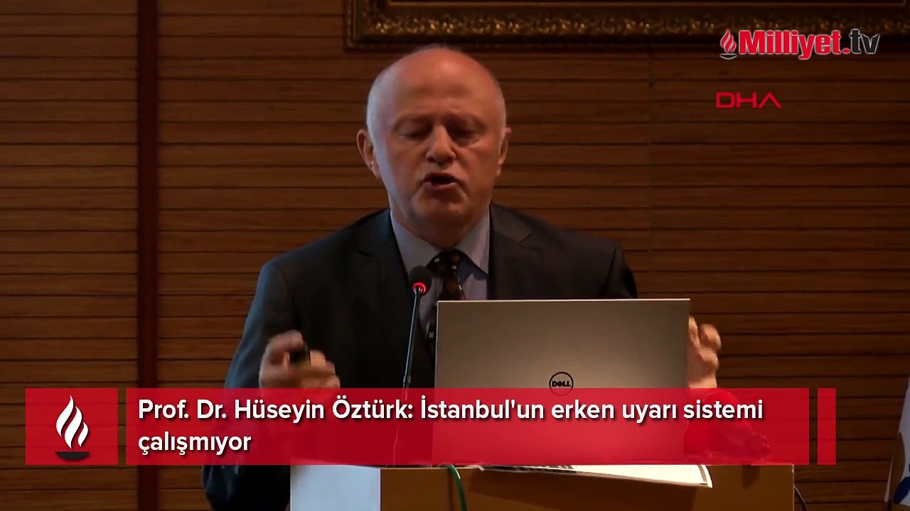 Olası İstanbul depremi için dikkat çeken sözler: Erken uyarı sistemi çalışmıyor