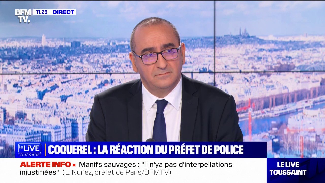 Grèves des éboueurs à Paris: Laurent Nuñez annonce "renouveler les réquisitions"