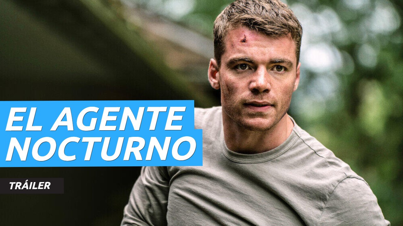 Tráiler de El agente nocturno, que llega a Netflix el 23 de marzo