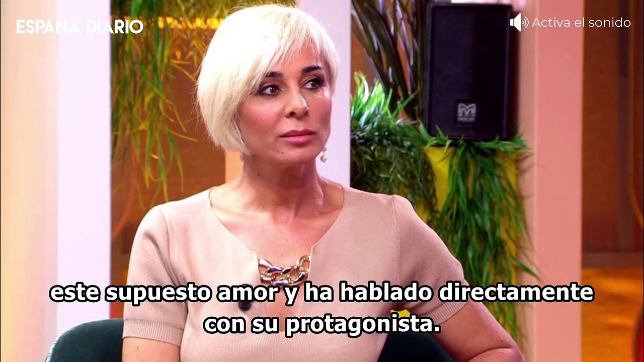 Ana María Aldón confirma los rumores que acabarán con Ortega Cano