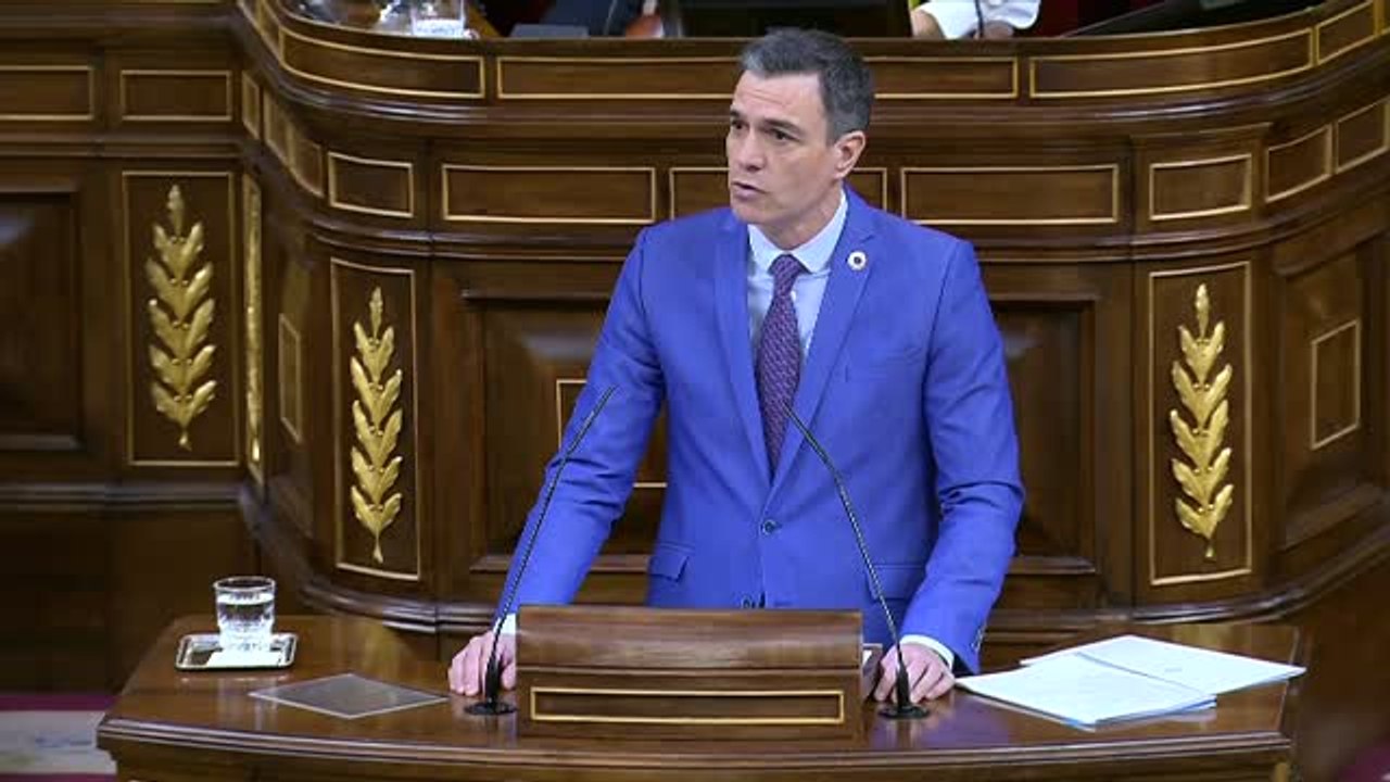 Pedro Sánchez, a Abascal: "Con el PP de Feijóo la cosa pinta mejor para ustedes"