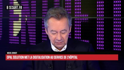 LE GRAND ENTRETIEN - Le Grand Entretien de Xavier Rouby (Opal Solution) par Michel Denisot