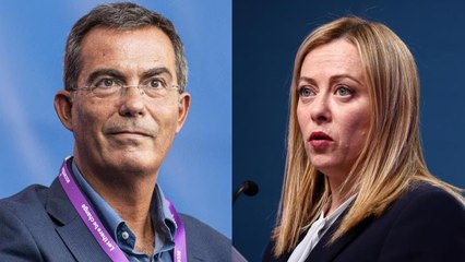 Otto e Mezzo, Giovanni Floris Solo chi vuole guadagnare di più, monologo anti Meloni