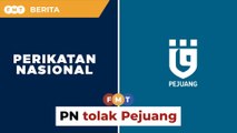 PN tolak permohonan Pejuang