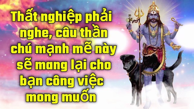 Thất nghiệp phải nghe, câu thần chú mạnh mẽ này sẽ mang lại cho bạn công việc mong muốn