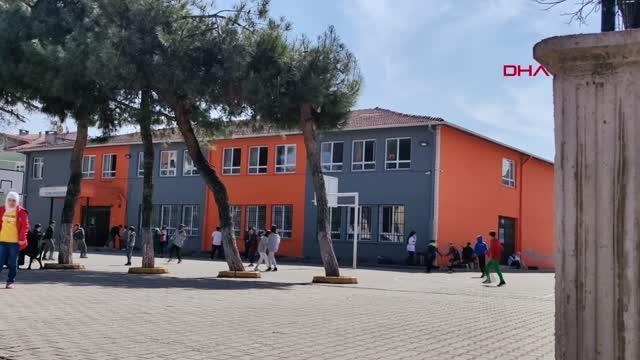 PATLAMIŞ MISIR TÜKETEN ÖĞRENCİLER HASTANELİK OLDU